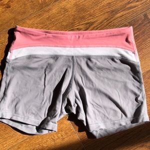 Lulu lemon boogie shorts